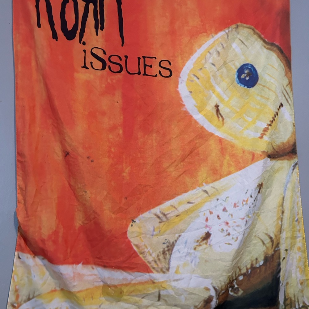 Korn tapestry 1999
